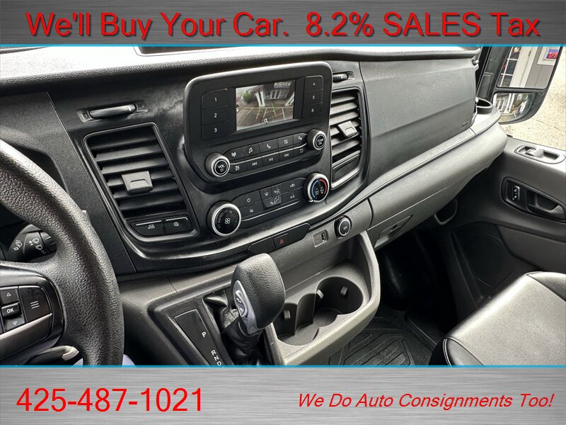 2023 Ford Transit 350 HD  RARE AWD 1 TON 350 HD - Photo 29 - Woodinville, WA 98072