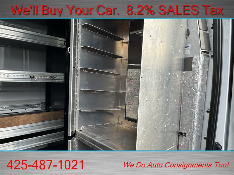 2023 Ford Transit 350 HD  RARE AWD 1 TON 350 HD - Photo 17 - Woodinville, WA 98072