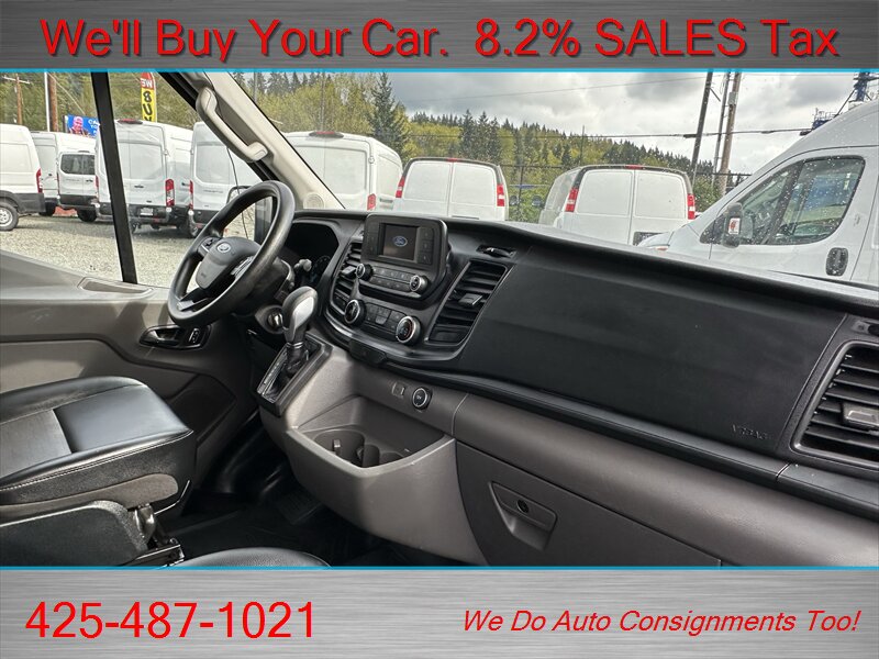 2023 Ford Transit 350 HD  RARE AWD 1 TON 350 HD - Photo 12 - Woodinville, WA 98072