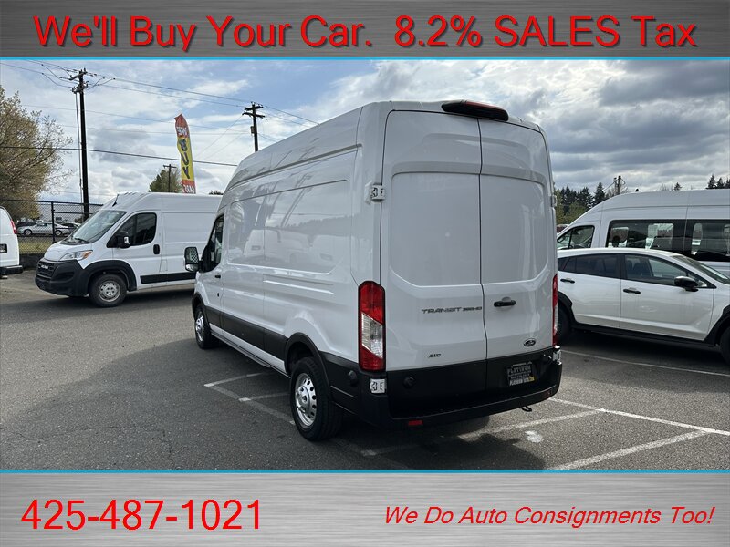 2023 Ford Transit 350 HD  RARE AWD 1 TON 350 HD - Photo 6 - Woodinville, WA 98072
