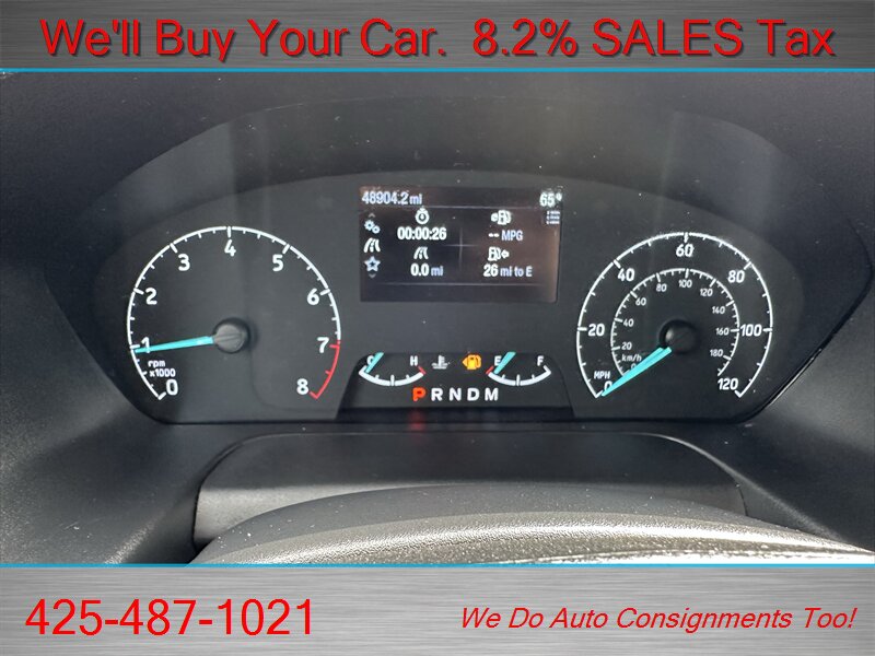 2023 Ford Transit 350 HD  RARE AWD 1 TON 350 HD - Photo 27 - Woodinville, WA 98072