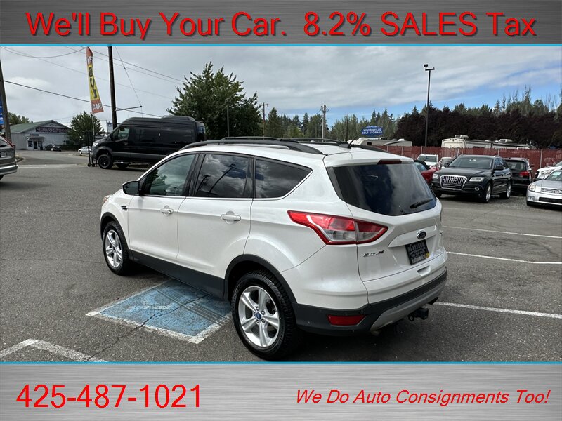 2014 Ford Escape SE  SPECIAL EDITION - Photo 6 - Woodinville, WA 98072