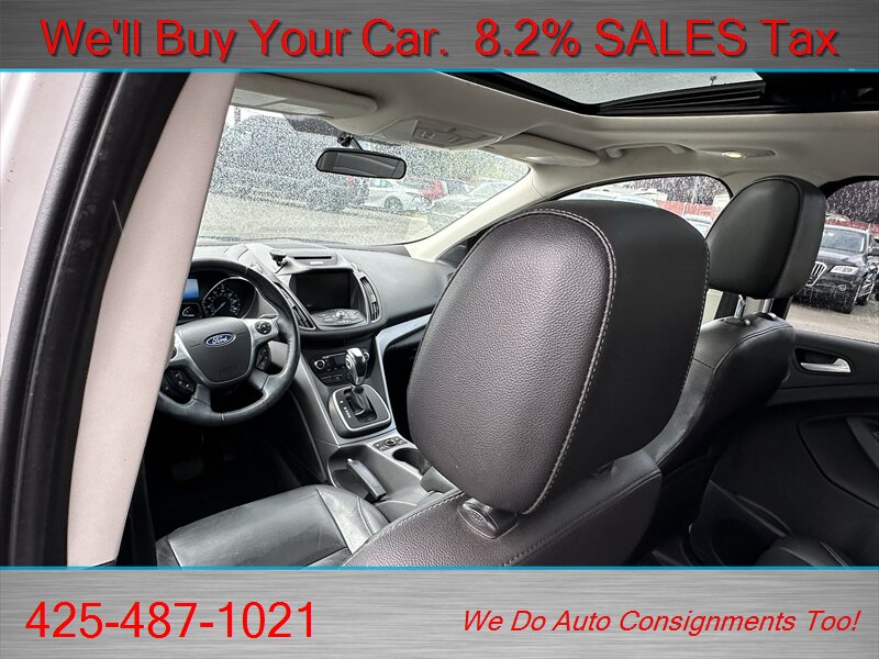 2014 Ford Escape SE  SPECIAL EDITION - Photo 24 - Woodinville, WA 98072