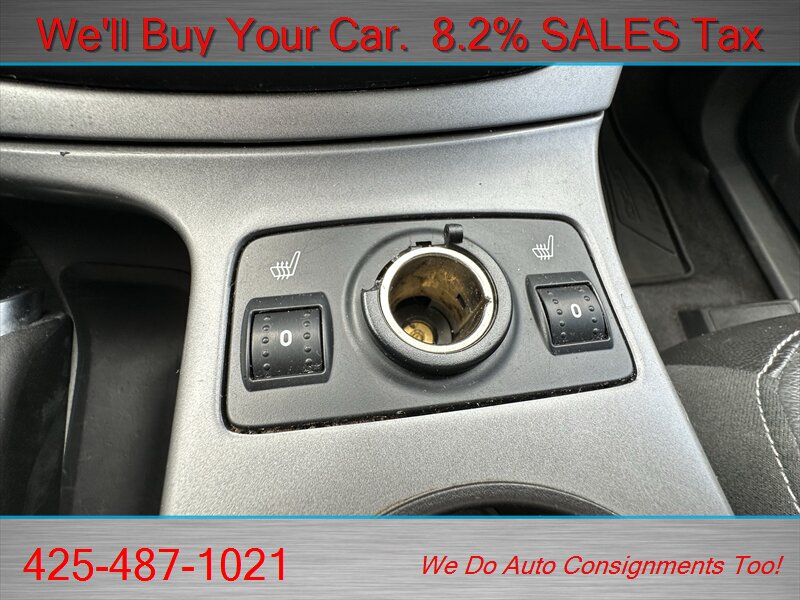 2014 Ford Escape SE  SPECIAL EDITION - Photo 14 - Woodinville, WA 98072