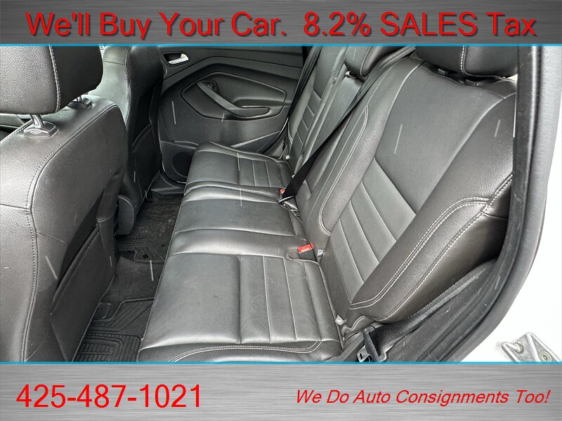 2014 Ford Escape SE  SPECIAL EDITION - Photo 28 - Woodinville, WA 98072