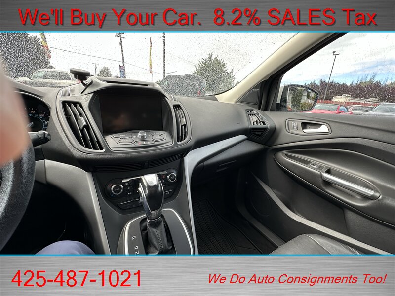 2014 Ford Escape SE  SPECIAL EDITION - Photo 18 - Woodinville, WA 98072