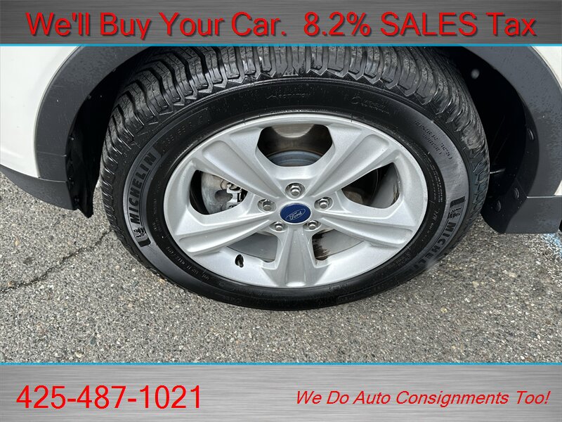 2014 Ford Escape SE  SPECIAL EDITION - Photo 25 - Woodinville, WA 98072