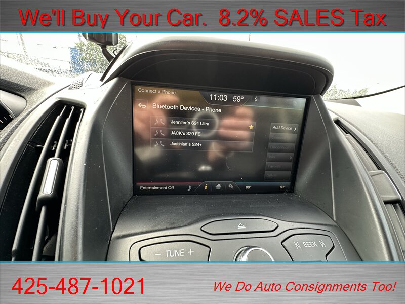 2014 Ford Escape SE  SPECIAL EDITION - Photo 11 - Woodinville, WA 98072