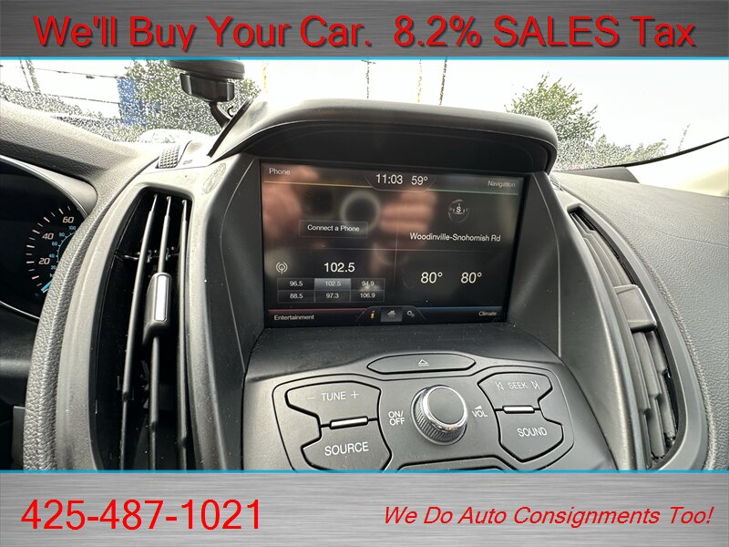 2014 Ford Escape SE  SPECIAL EDITION - Photo 13 - Woodinville, WA 98072