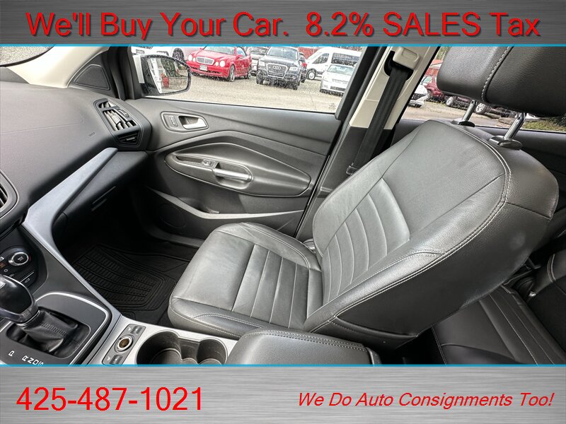 2014 Ford Escape SE  SPECIAL EDITION - Photo 20 - Woodinville, WA 98072