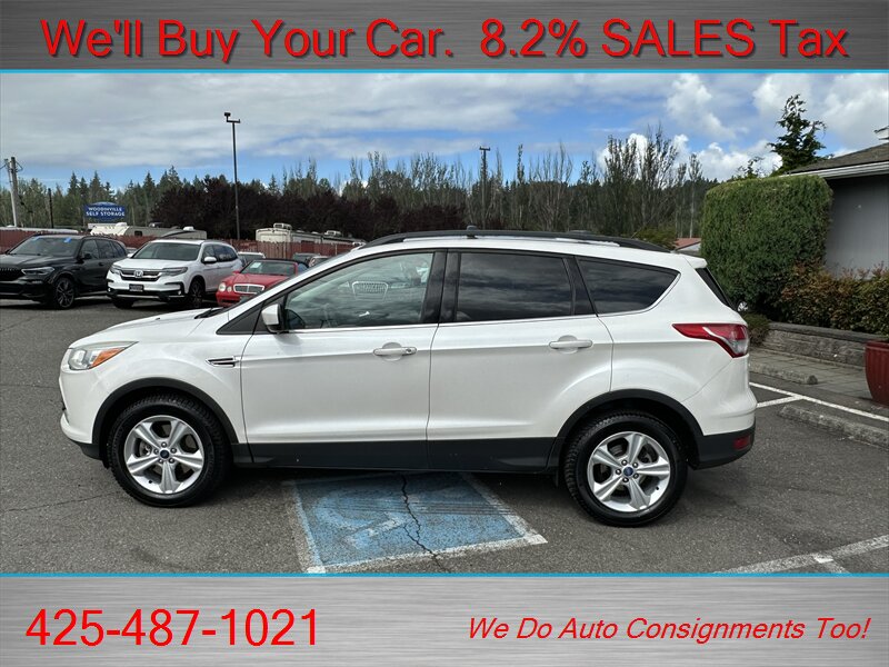 2014 Ford Escape SE  SPECIAL EDITION - Photo 4 - Woodinville, WA 98072