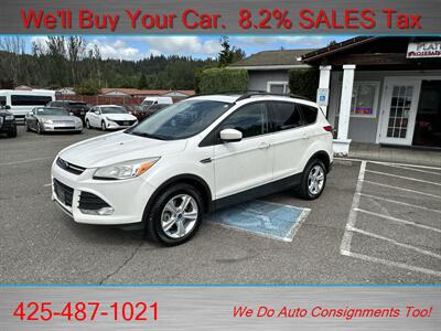 2014 Ford Escape SE  SPECIAL EDITION SUV