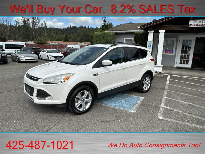 2014 Ford Escape SE  SPECIAL EDITION - Photo 1 - Woodinville, WA 98072