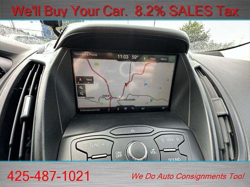 2014 Ford Escape SE  SPECIAL EDITION - Photo 10 - Woodinville, WA 98072