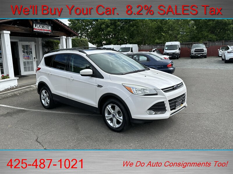 2014 Ford Escape SE  SPECIAL EDITION - Photo 2 - Woodinville, WA 98072