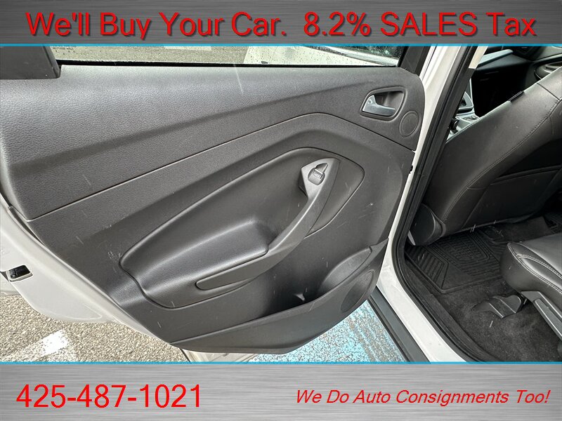 2014 Ford Escape SE  SPECIAL EDITION - Photo 29 - Woodinville, WA 98072