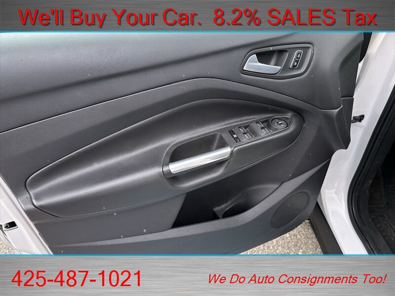 2014 Ford Escape SE  SPECIAL EDITION - Photo 22 - Woodinville, WA 98072