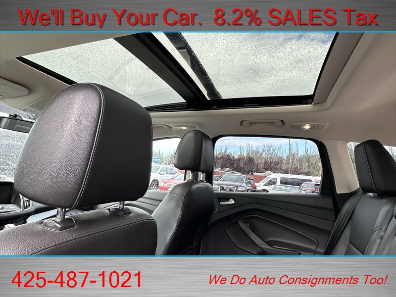 2014 Ford Escape SE  SPECIAL EDITION - Photo 27 - Woodinville, WA 98072