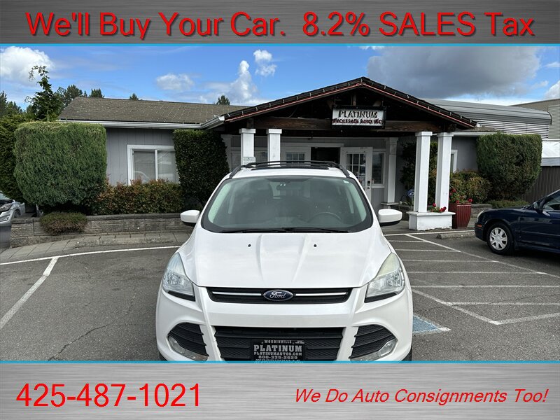 2014 Ford Escape SE  SPECIAL EDITION - Photo 5 - Woodinville, WA 98072