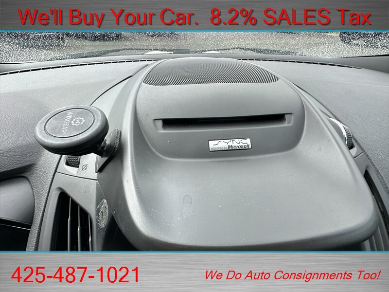 2014 Ford Escape SE  SPECIAL EDITION - Photo 12 - Woodinville, WA 98072