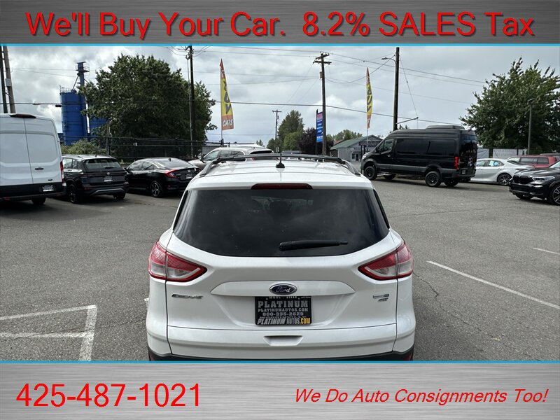 2014 Ford Escape SE  SPECIAL EDITION - Photo 7 - Woodinville, WA 98072
