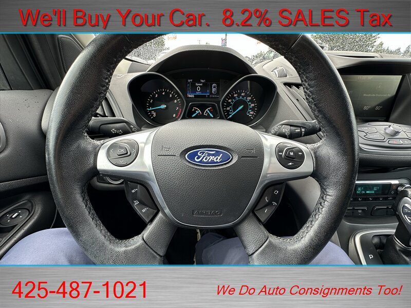 2014 Ford Escape SE  SPECIAL EDITION - Photo 16 - Woodinville, WA 98072