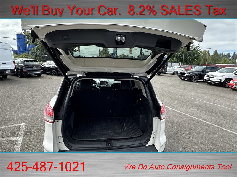 2014 Ford Escape SE  SPECIAL EDITION - Photo 9 - Woodinville, WA 98072