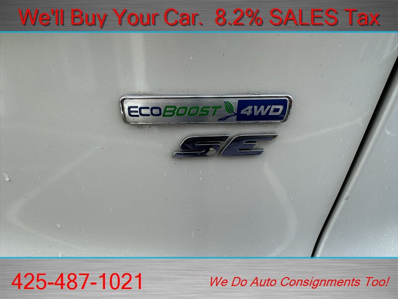 2014 Ford Escape SE  SPECIAL EDITION - Photo 30 - Woodinville, WA 98072