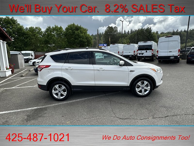 2014 Ford Escape SE  SPECIAL EDITION - Photo 3 - Woodinville, WA 98072