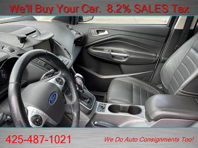 2014 Ford Escape SE  SPECIAL EDITION - Photo 23 - Woodinville, WA 98072