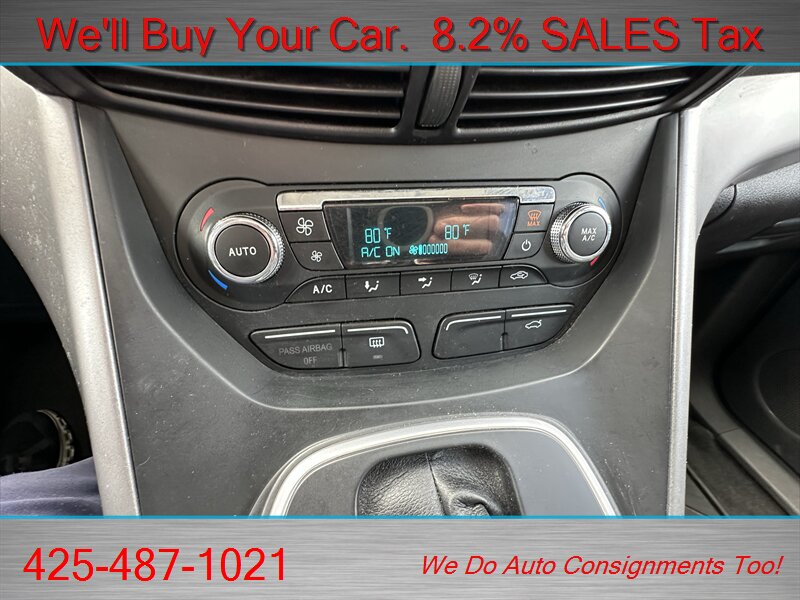 2014 Ford Escape SE  SPECIAL EDITION - Photo 15 - Woodinville, WA 98072