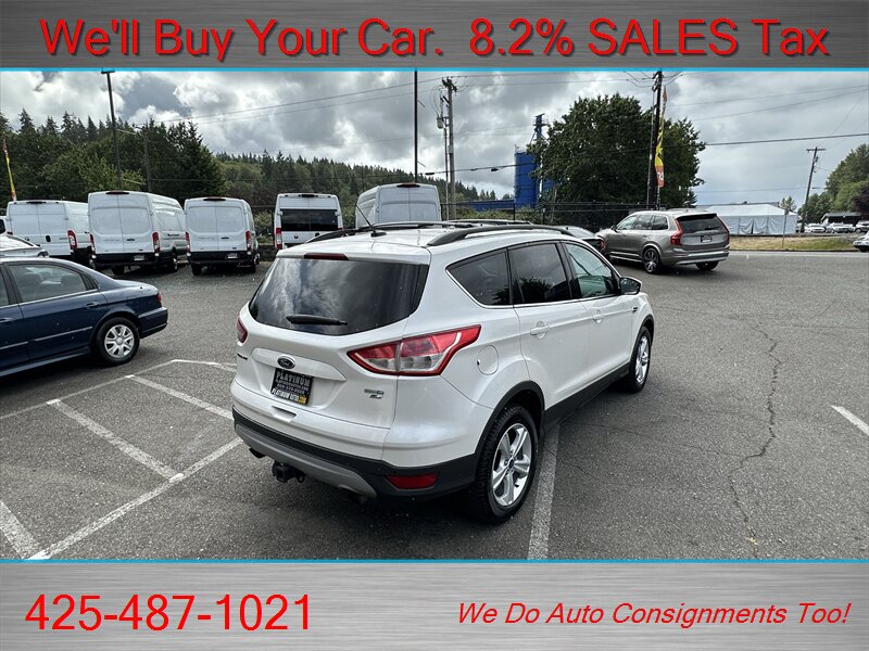 2014 Ford Escape SE  SPECIAL EDITION - Photo 8 - Woodinville, WA 98072