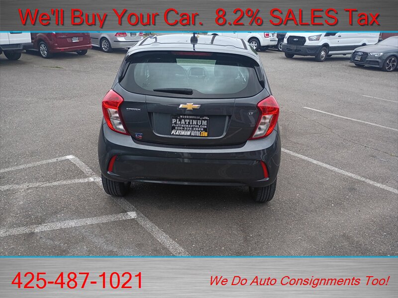 2021 Chevrolet Spark 1LT CVT   - Photo 6 - Woodinville, WA 98072