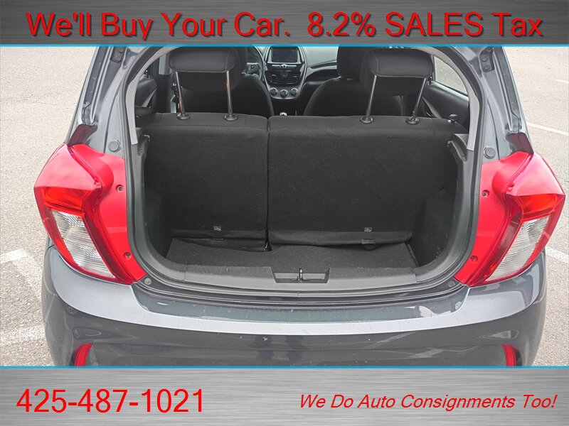 2021 Chevrolet Spark 1LT CVT   - Photo 7 - Woodinville, WA 98072