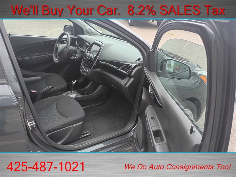 2021 Chevrolet Spark 1LT CVT   - Photo 14 - Woodinville, WA 98072