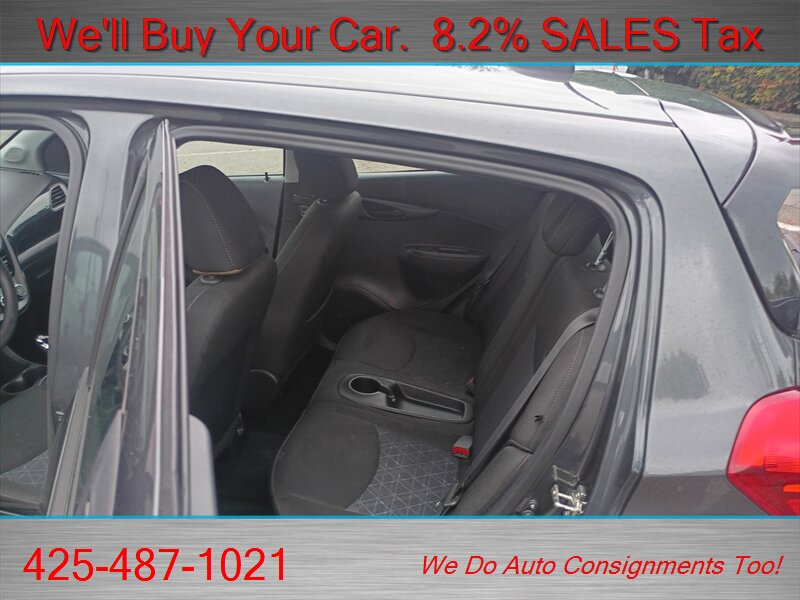 2021 Chevrolet Spark 1LT CVT   - Photo 17 - Woodinville, WA 98072