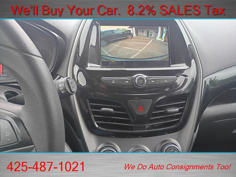 2021 Chevrolet Spark 1LT CVT   - Photo 13 - Woodinville, WA 98072