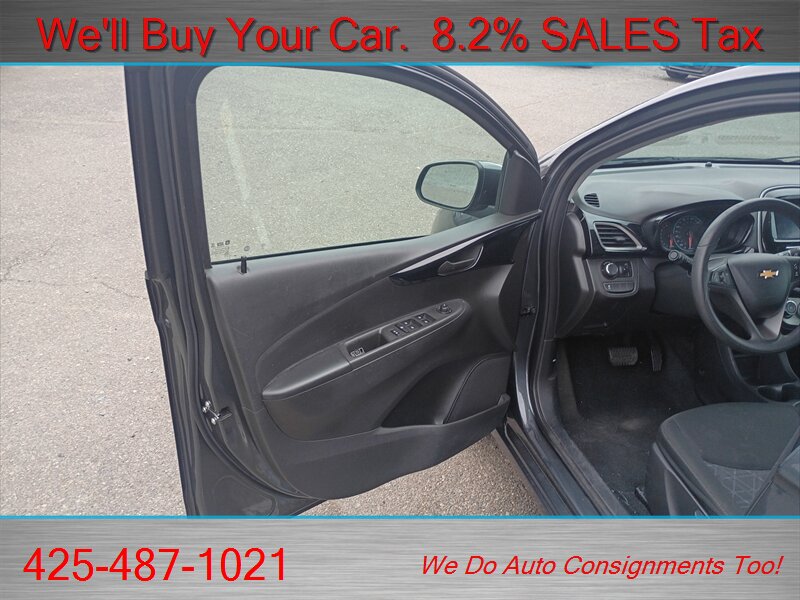 2021 Chevrolet Spark 1LT CVT   - Photo 9 - Woodinville, WA 98072