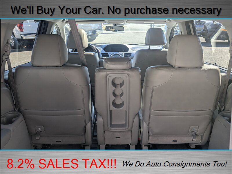 2015 Honda Odyssey EX-L - Photo 13 - Woodinville, WA 98072