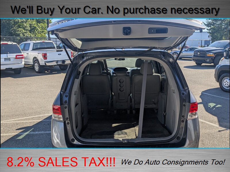 2015 Honda Odyssey EX-L - Photo 12 - Woodinville, WA 98072