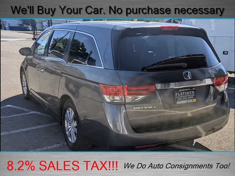 2015 Honda Odyssey EX-L - Photo 9 - Woodinville, WA 98072