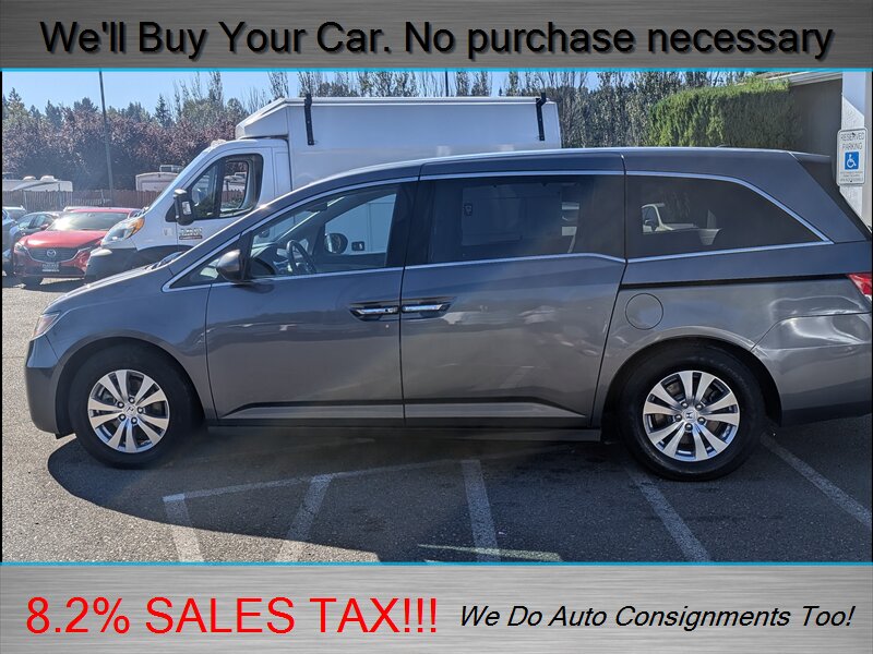 2015 Honda Odyssey EX-L - Photo 11 - Woodinville, WA 98072