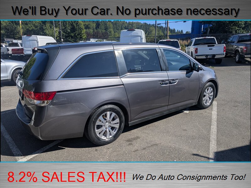 2015 Honda Odyssey EX-L - Photo 6 - Woodinville, WA 98072