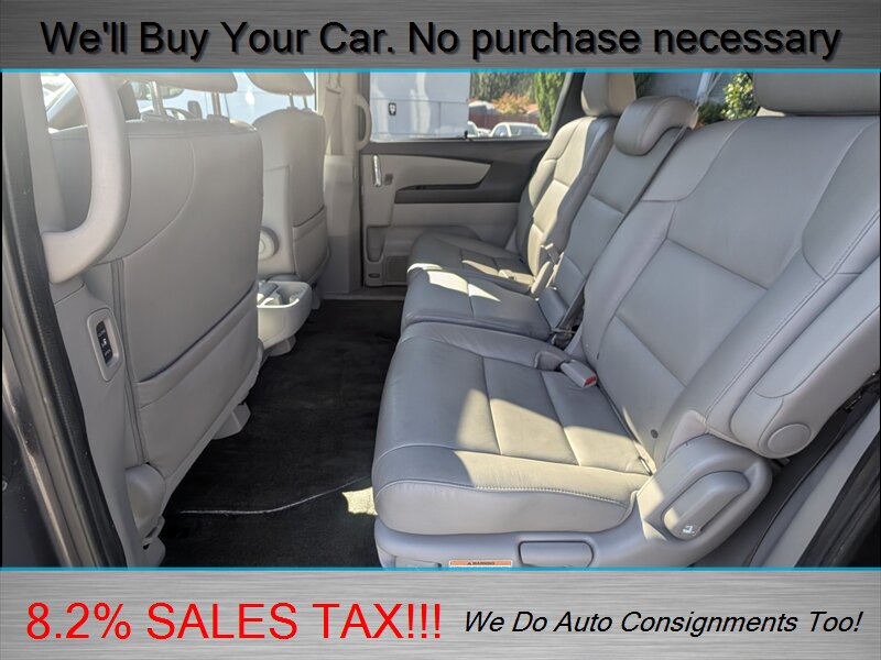 2015 Honda Odyssey EX-L - Photo 16 - Woodinville, WA 98072