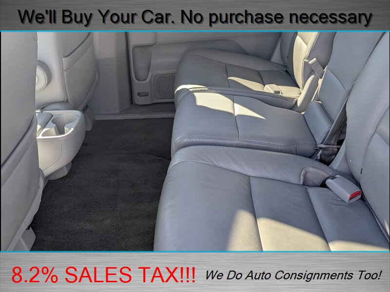 2015 Honda Odyssey EX-L - Photo 15 - Woodinville, WA 98072