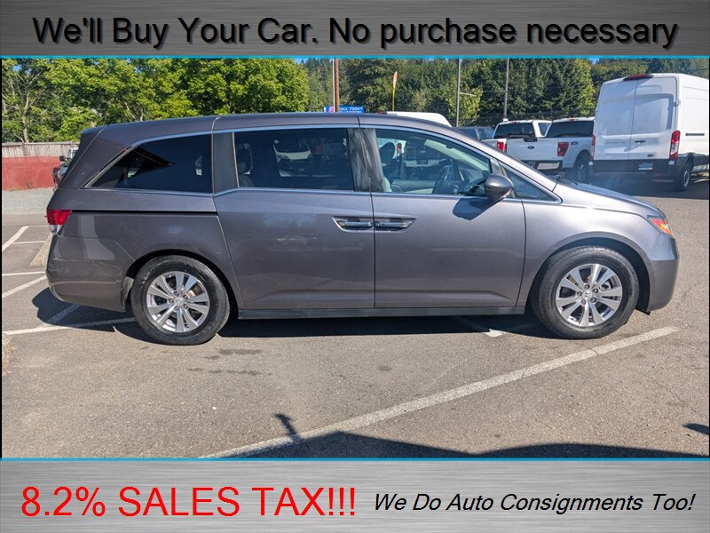 2015 Honda Odyssey EX-L - Photo 5 - Woodinville, WA 98072