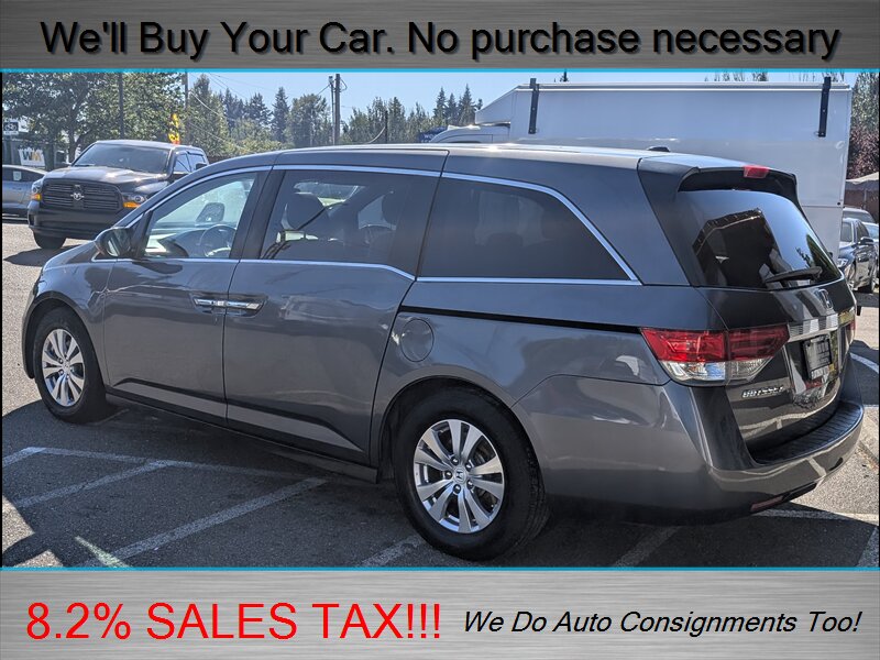 2015 Honda Odyssey EX-L - Photo 10 - Woodinville, WA 98072