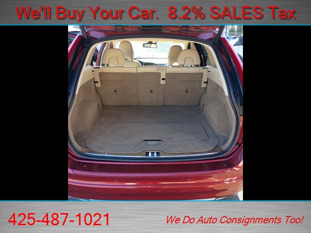 2015 Volvo XC60 T6 Platinum   - Photo 15 - Woodinville, WA 98072