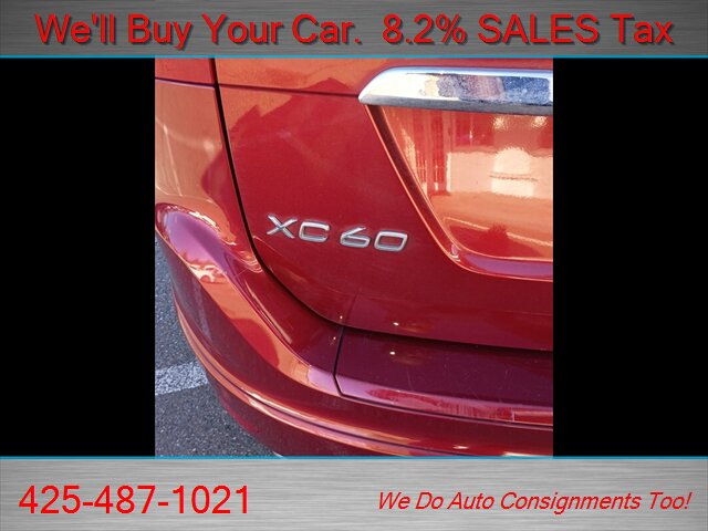 2015 Volvo XC60 T6 Platinum   - Photo 19 - Woodinville, WA 98072