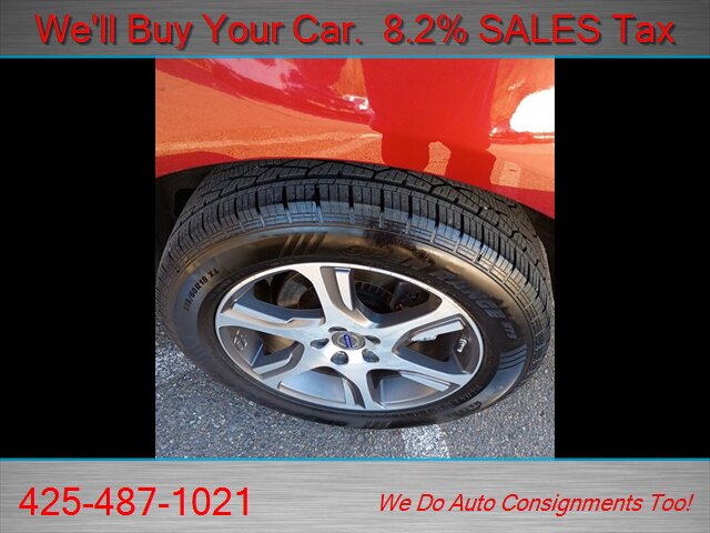 2015 Volvo XC60 T6 Platinum   - Photo 14 - Woodinville, WA 98072